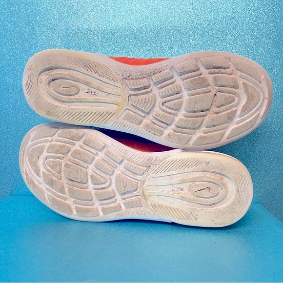 NIKE AIR MAX Cool Colors. GUC. UNISEX: Women’s Sz 8, Men’s 6.5 - Picture 6 of 7